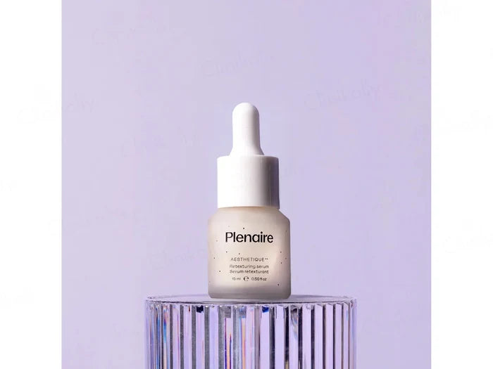 Plenaire Aesthetique Retexturing Face Serum