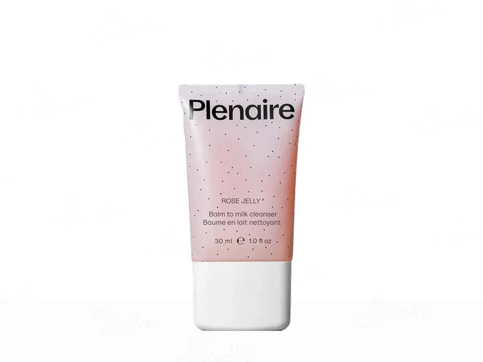 Plenaire Rose Jelly Balm To Milk Cleanser