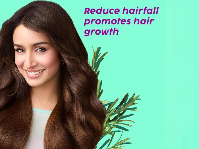 PLIX Rosemary Anti-Hair Fall Advanced Shampoo