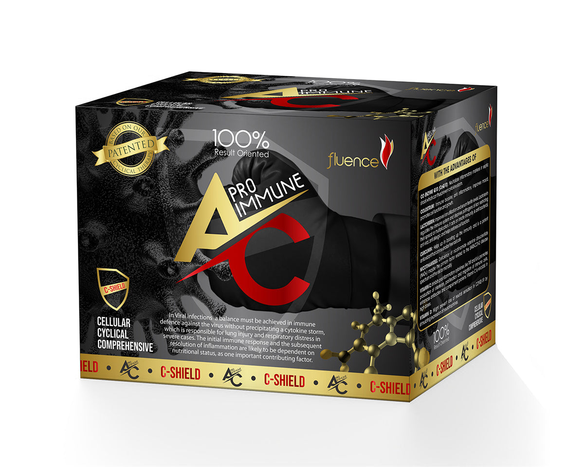 AC PRO IMMUNE – Advanced Immune &amp; Wellness Nutritional Support