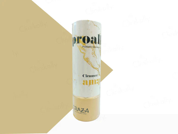 Proalla Probiotic Revitalizing Cleanser