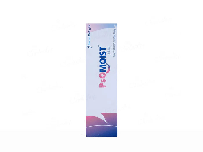Psomoist Moisturising Cream – Advanced Hydration &amp; Skin Barrier Repair