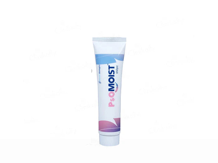 Psomoist Moisturising Cream – Advanced Hydration &amp; Skin Barrier Repair