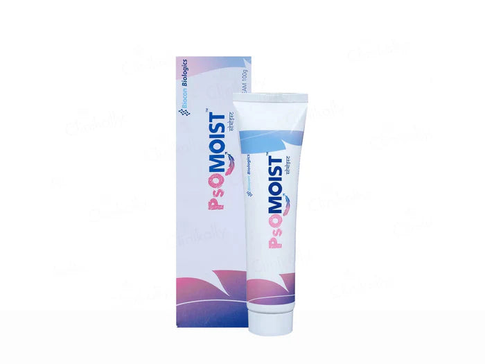 Psomoist Moisturising Cream – Advanced Hydration &amp; Skin Barrier Repair