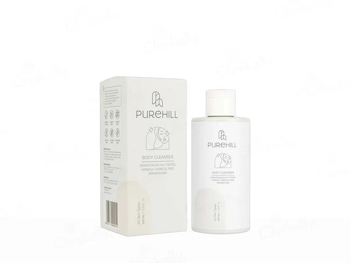 Purehill Body Cleanser – 320 mL