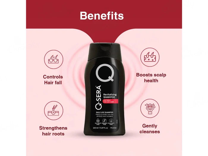 Q-Sera Revitalizing Shampoo
