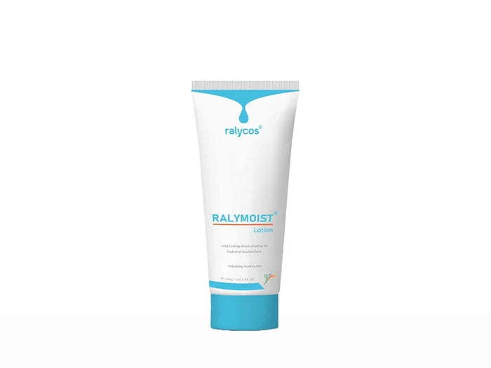 RALYMOIST® Lotion 100 g – Deep Hydration &amp; Skin Barrier Care for Dry, Sensitive &amp; Dehydrated Skin