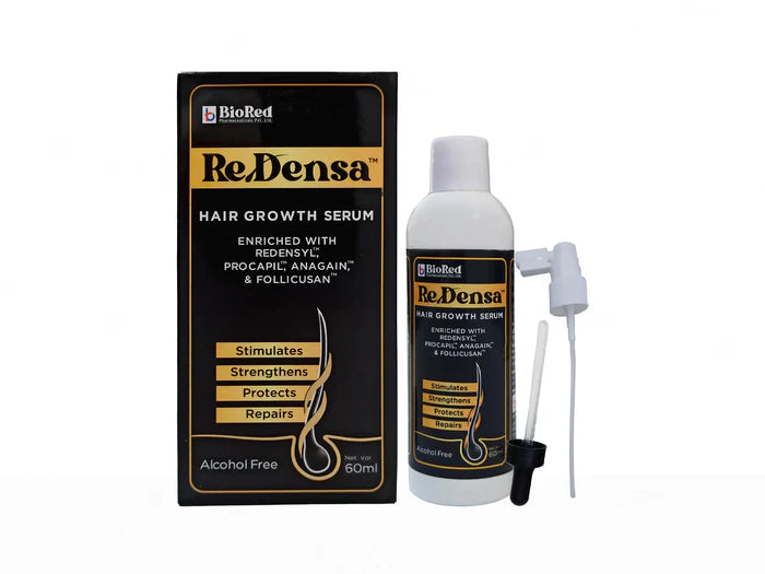 ✨ Redensa Hair Growth Serum – Advanced Hair Fall Control &amp; Hair Regrowth Formula