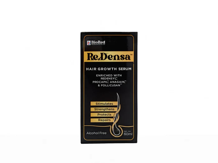 ✨ Redensa Hair Growth Serum – Advanced Hair Fall Control &amp; Hair Regrowth Formula