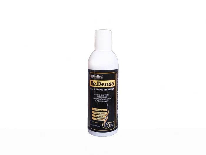 ✨ Redensa Hair Growth Serum – Advanced Hair Fall Control &amp; Hair Regrowth Formula