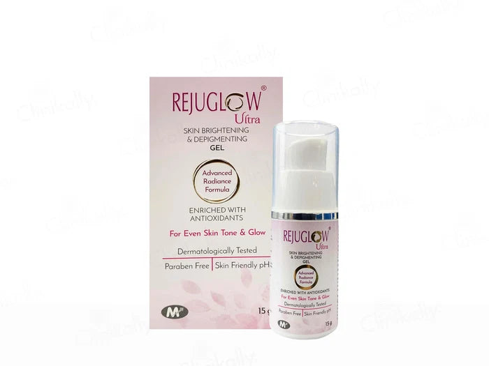 Rejuglow Ultra Skin Brightening &amp; Depigmenting Gel