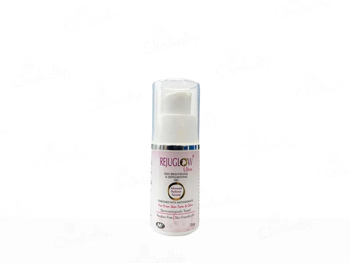 Rejuglow Ultra Skin Brightening &amp; Depigmenting Gel