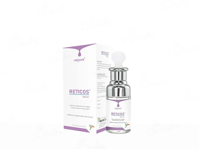 Reticos® Serum 30 mL – Retinol + Niacinamide Serum for Fine Lines, Blemishes &amp; Uneven Skin Tone