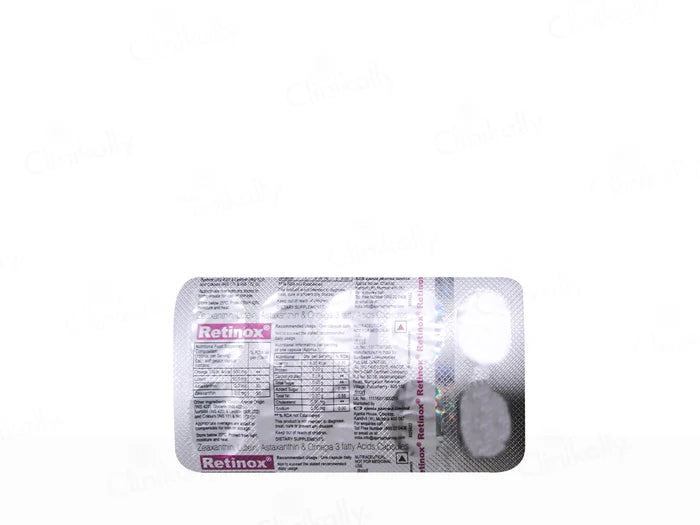 Retinox Capsule