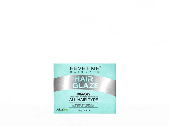 Revetime Hair Glaze Mask