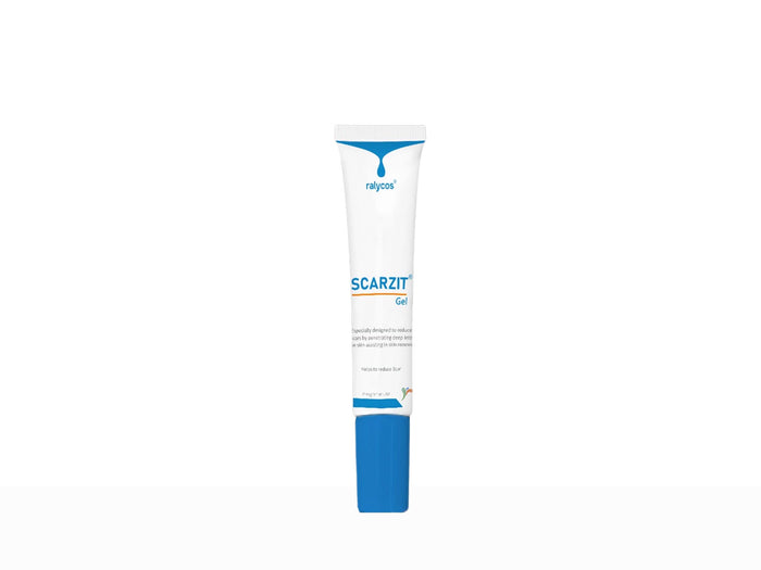 Scarzit® Gel 20 g – Advanced Scar Care Gel for Smoother, Softer &amp; More Even-Looking Skin