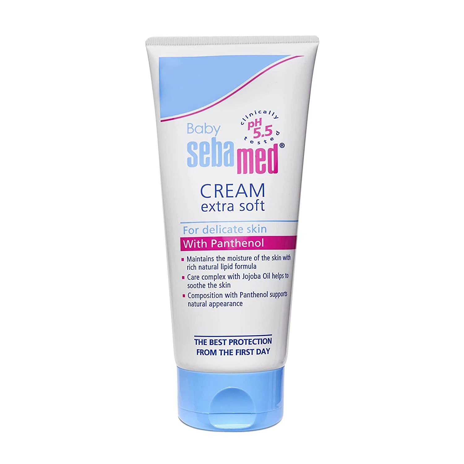 Sebamed Baby Extra Soft Cream – Gentle, Protective Care for Newborn Skin