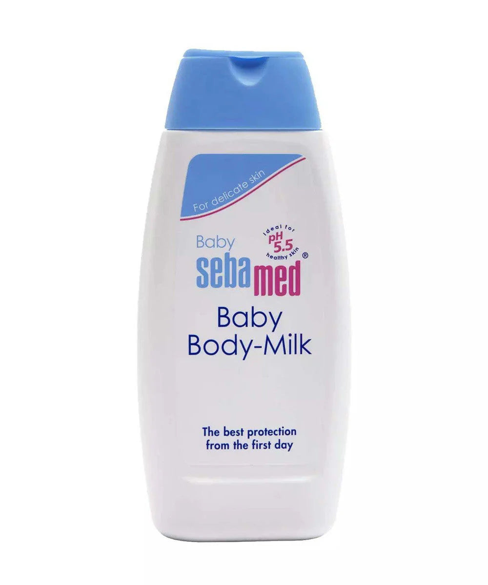 Sebamed Baby Body Milk Lotion – 400ml