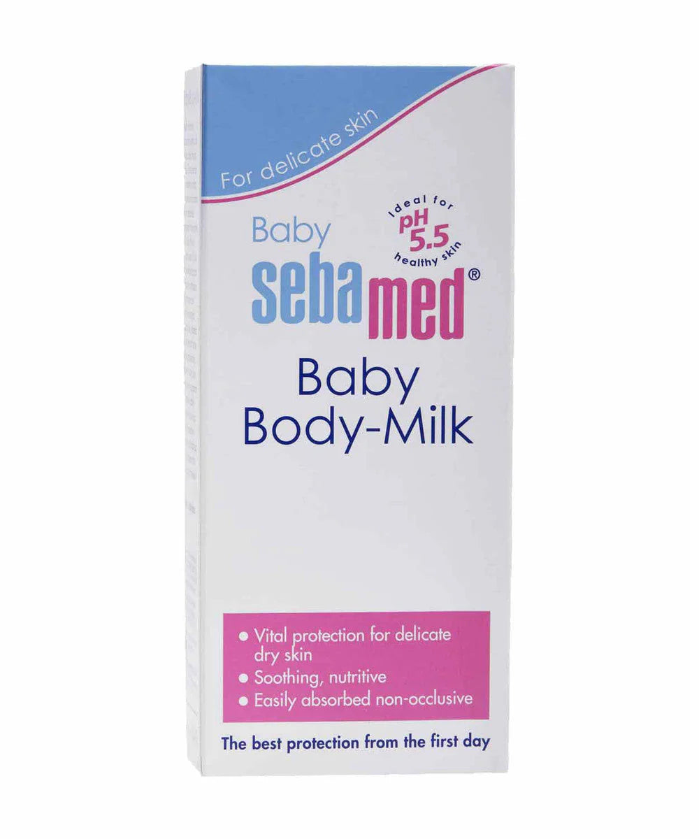 Sebamed Baby Body Milk Lotion – 400ml