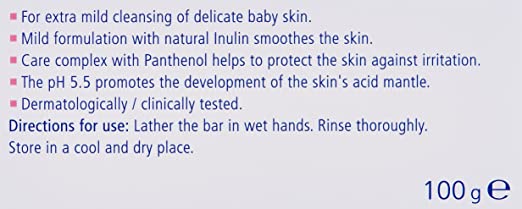 Sebamed Baby Cleansing Bar