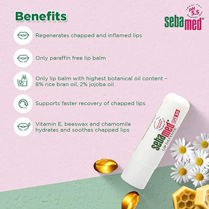 Sebamed Lip Defense
