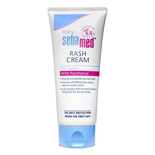 Sebamed Baby Diaper Rash Cream