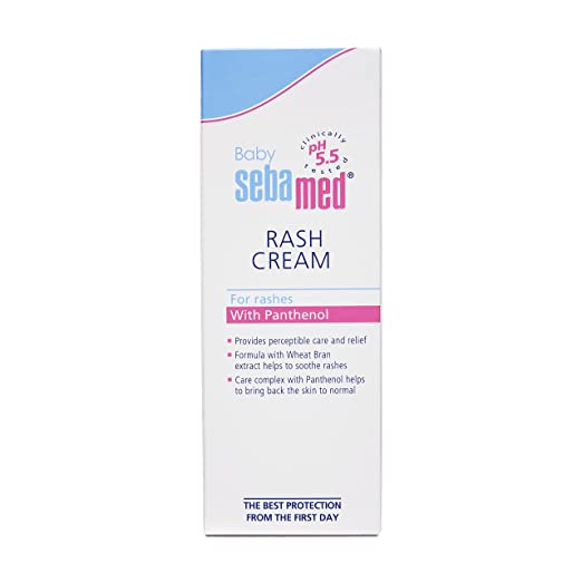 Sebamed Baby Diaper Rash Cream