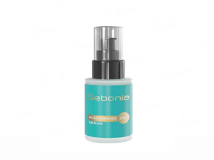 Sebonia Niacinamide Zinc Serum 20ml