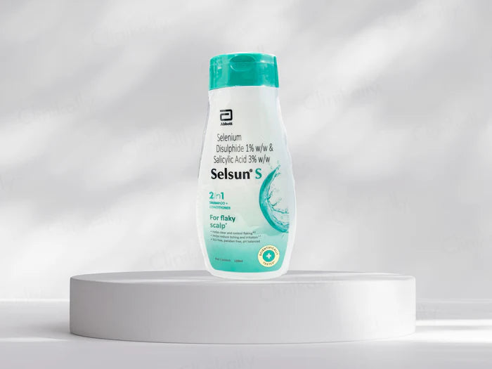 Selsun-S Shampoo &amp; Conditioner