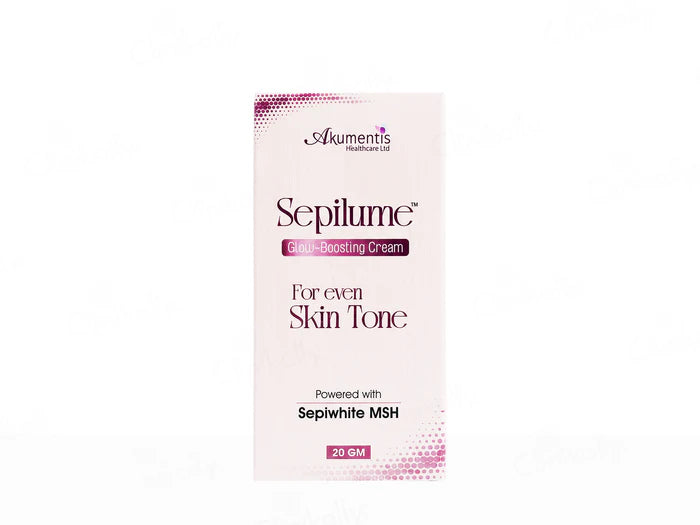 Sepilume Glow-Boosting Cream