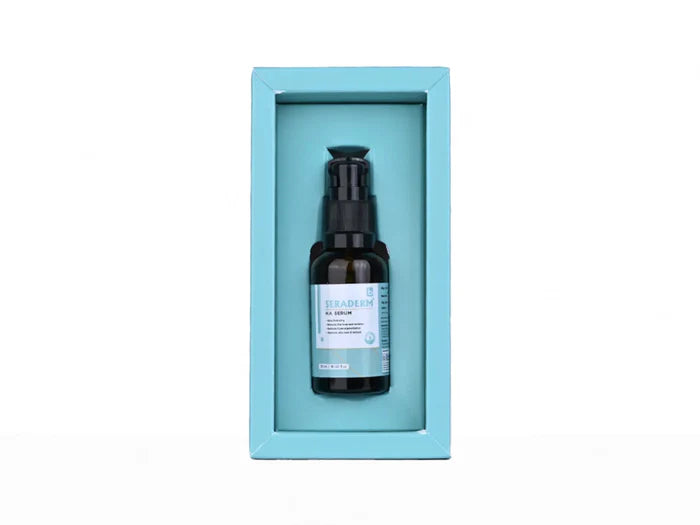Seraderm HA Ultra Hydrating Face Serum