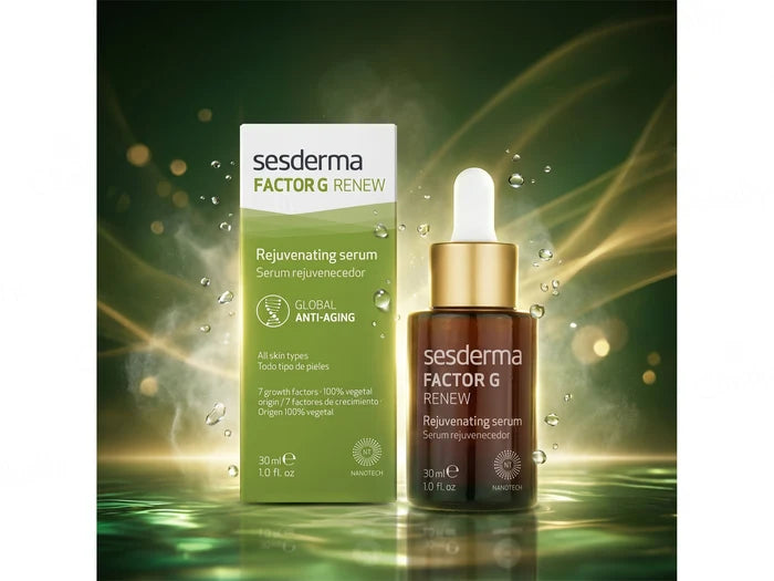 Sesderma Factor G Renew Rejuvenating Serum