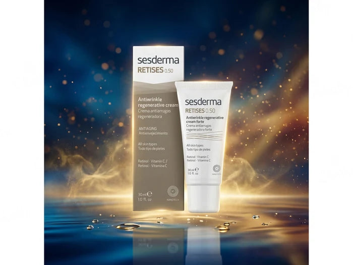 Sesderma Retises 0.5 Anti-Wrinkle Regenerative Cream