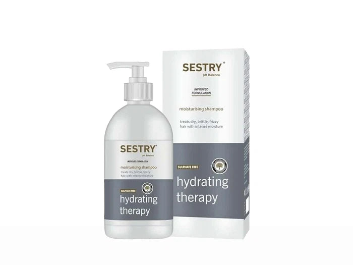 💧 Intensive Hydration • Smoothness • Damage Care