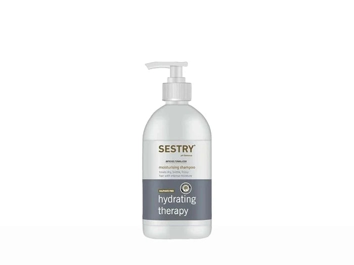💧 Intensive Hydration • Smoothness • Damage Care