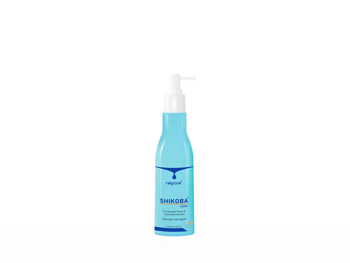 SHIKOBA® Anti-Hair Fall Lotion 100 mL – Intensive Scalp &amp; Hair Root Care