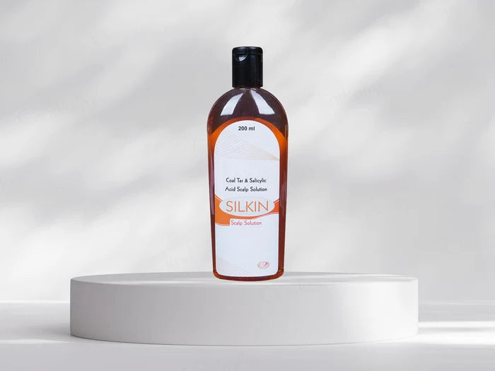 Silkin Scalp Solution