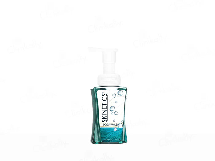 Skinetics Body Wash – Gentle Daily Cleansing &amp; Hydration