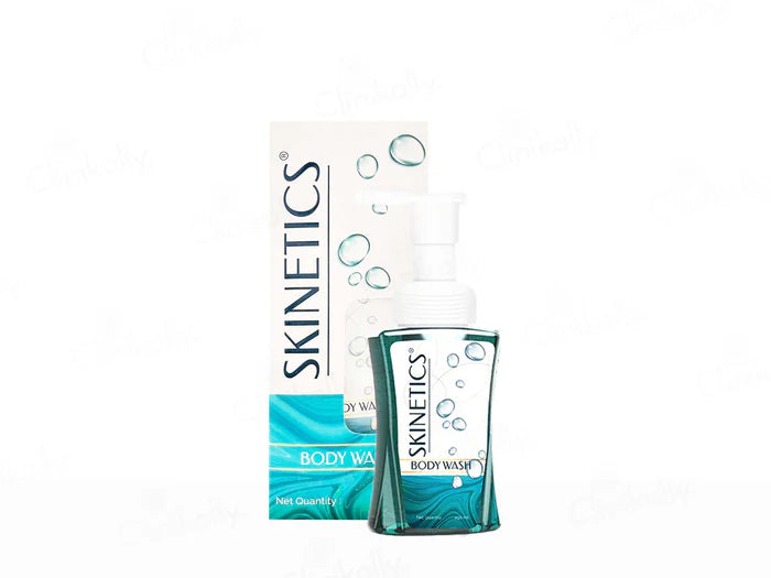 Skinetics Body Wash – Gentle Daily Cleansing &amp; Hydration