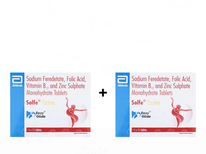 Solfe Extra Tablet