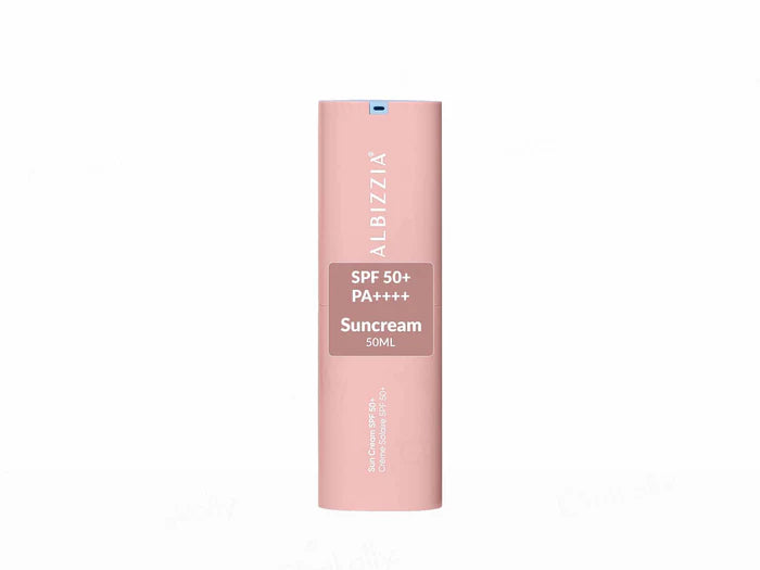 Albizzia Albiquench Sun Cream SPF 50+