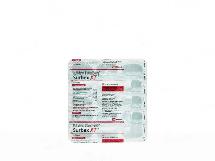 Surbex XT Tablet