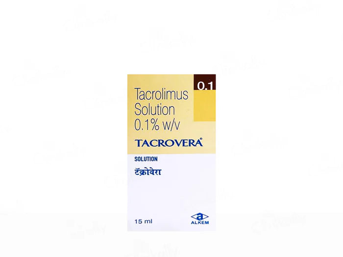Tacrovera Solution