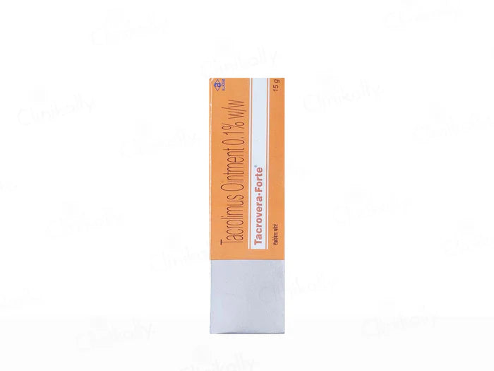 Tacrovera Forte Ointment