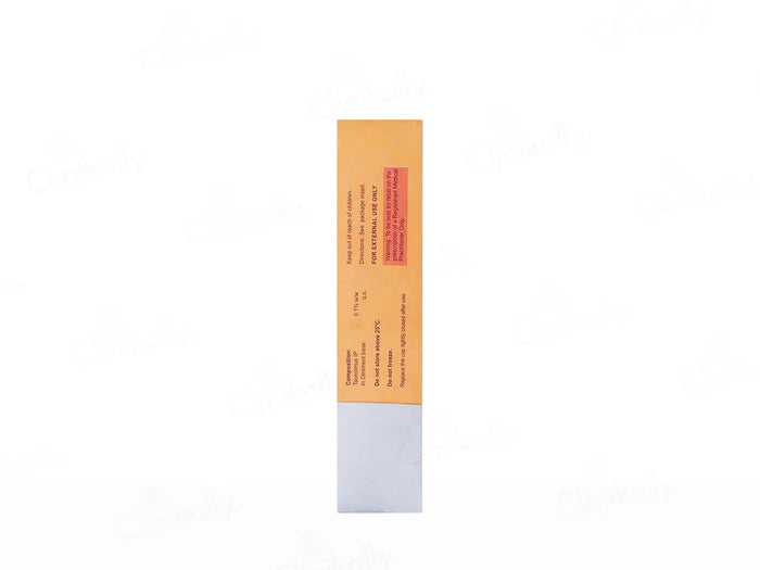 Tacrovera Forte Ointment
