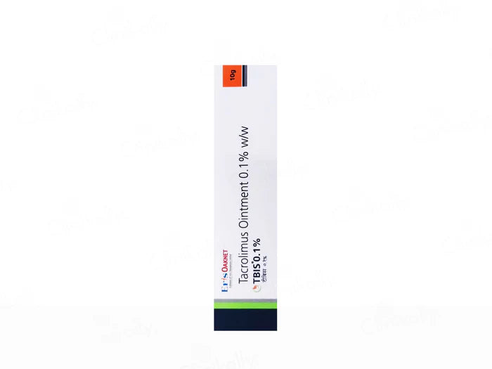 Tbis 0.1% Ointment – Advanced Eczema &amp; Dermatitis Relief