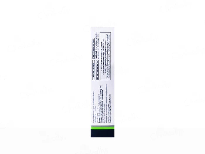 Tbis 0.1% Ointment – Advanced Eczema &amp; Dermatitis Relief