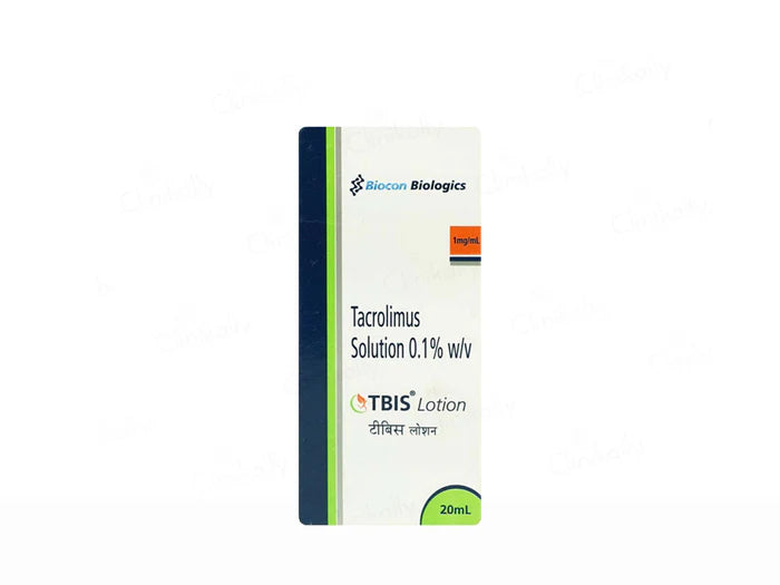Tbis Lotion – Advanced Antifungal Skin Protection Lotion