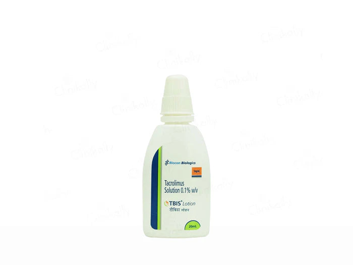 Tbis Lotion – Advanced Antifungal Skin Protection Lotion