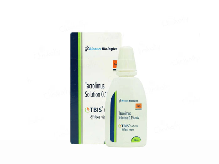 Tbis Lotion – Advanced Antifungal Skin Protection Lotion